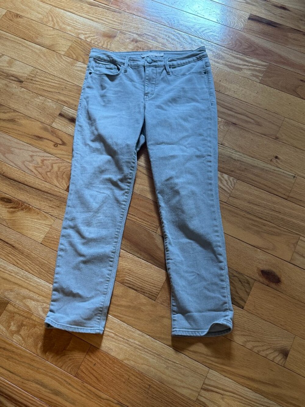 Athleta Sculptek Jeans, Size 8